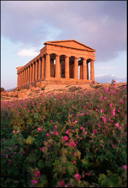 Temple of Concordia