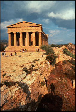Temple of Concordia