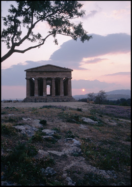 Temple of Concordia
