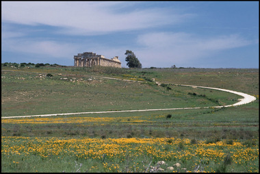 Temple Of Hera