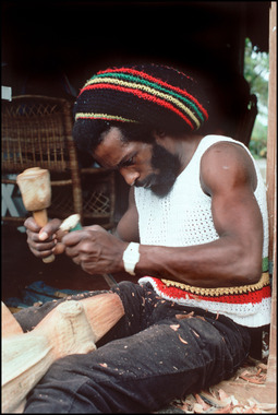 Wood Carver