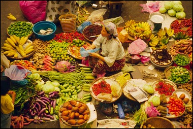 Kota bharu market malaysia 01