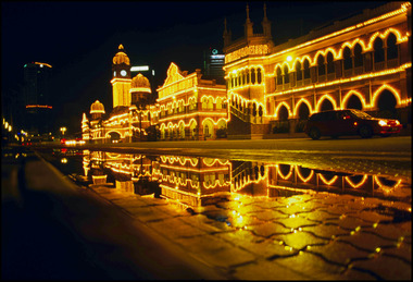 Kuala Lumpur Railway Station