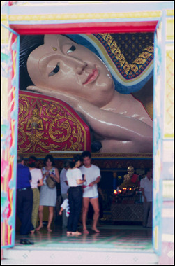 Reclining Buddha