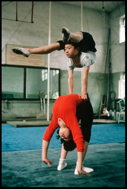 Chinese Acrobats