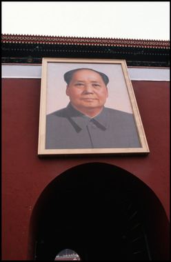 Chairman Mao
