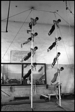 Chinese Acrobats