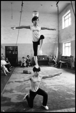 Chinese Acrobats