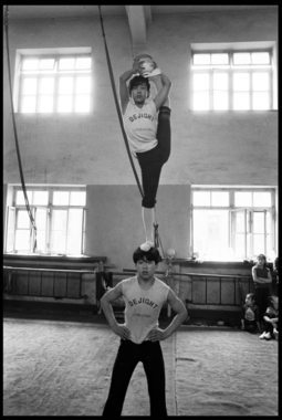 Chinese Acrobats