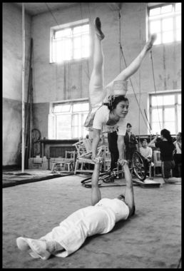 Chinese Acrobats