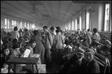 Shenyang Railway Station