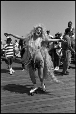 Mermaid Parade