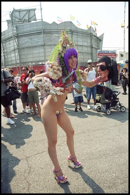 Mermaid Parade