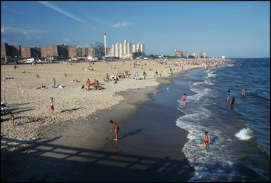 Coney Island Beach