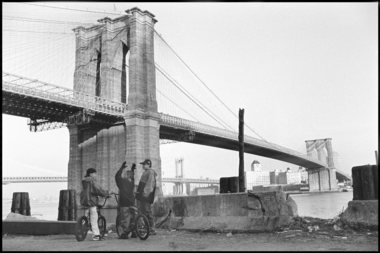Brooklyn Bridge & Boys