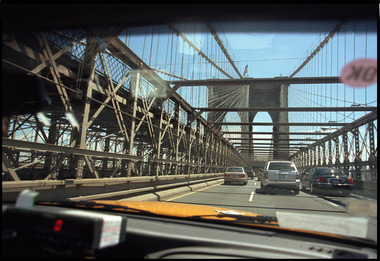 Brooklyn Bridge, NYC