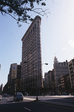 Flat Iron Building