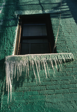 Icicles