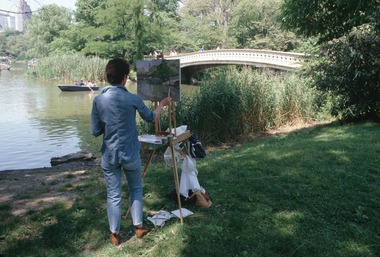 Painter & Boating Lake