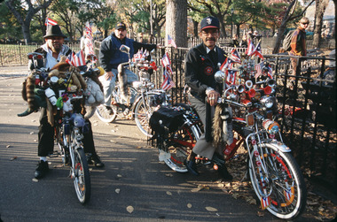 Puerto Rican Schwinn Club