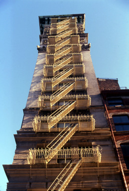 Fire Escapes