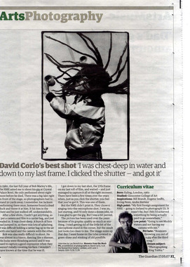 David Corio's Best Shot