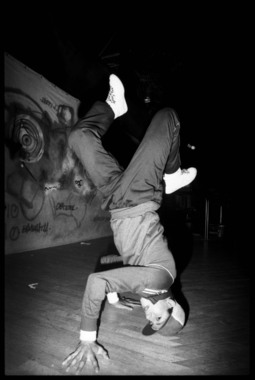 Break Dancer