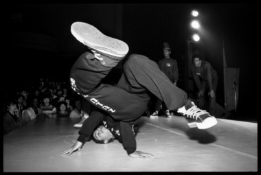 Break Dancer