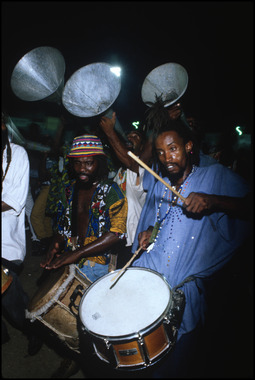 Haitian Musicians