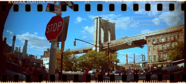 Brooklyn Bridge