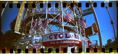 Cyclone, Coney Island
