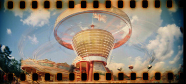 Carousel Slow Shutter