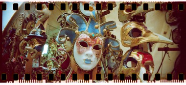 Carnival Masks