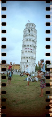 Leaning Tower of Pisa