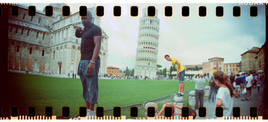 Leaning Tower of Pisa