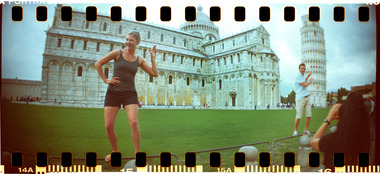 Leaning Tower of Pisa