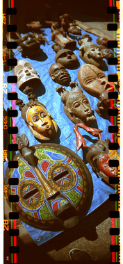 African Masks