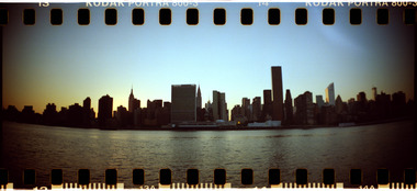 NY Skyline