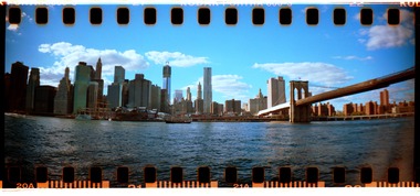 NYC Skyline