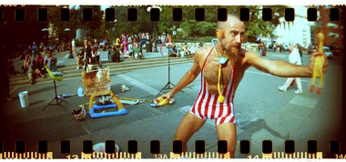 Matthew Silver - The Great Performer