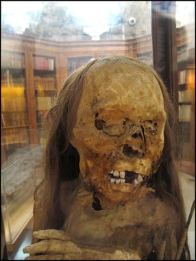 Peruvian Mummy