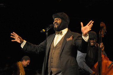 Gregory Porter