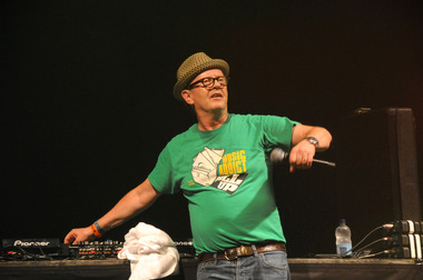 David Rodigan