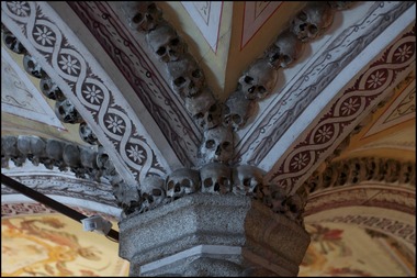 Capela Dos Ossos