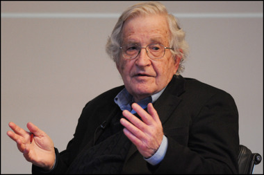 Noam Chomsky