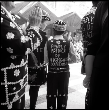 Pearly Kings & Queens