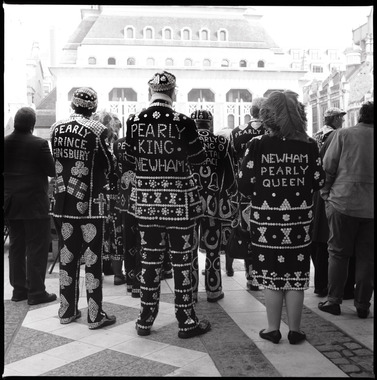 Pearly Kings & Queens