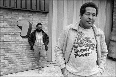 Junior Murvin and King Jammy