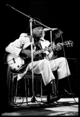 John Lee Hooker