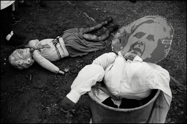 Poll Tax Demonstration